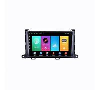 GPS Voiture Navigation pour Volkswagen VW Passat B6 B7 CC 2007-2016 HD Écran Tactile Alerte de Vitesse, Guidage Vocal, Auto Navigation Bluetooth Canbus SWC, 4 Nuclear 2G+32G
