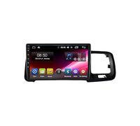 GPS Voiture Navigation pour Volvo S60 V60 V40 XC60 2008-2020 HD Écran Tactile avec Bluetooth Navigation Europe, Alerte de Vitesse, Guidage Vocal, Auto, 4 Nuclear 4G+64G