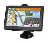 GPS Voiture & Poids Lourds Riloer 2025 7'' Navigation Europe à Vie HD