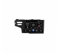 GPS Voiture pour Honda Jazz 3 2015-2020 Fit 3 GP GK 2013-2020 Traceur GPS en Temps Réel avec Bluetooth 2025, Navigation Europe, Mises à Jour Gratuites, Alerte de Vitesse, 4 Nuclear 2G+32G