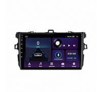 GPS Voiture pour Toyota Yaris XP90 2005-2012 Navigateur de Voiture à Écran Tactile avec Bluetooth 2025, Navigation Europe, Mises à Jour Gratuites, Alerte, 8 Nuclear 8G+256G