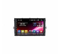 GPS Voiture pour VW Polo 2020 2021 Traceur GPS en Temps Réel avec Bluetooth 2025, Navigation Europe, Mises à Jour Gratuites, Alerte de Vitesse, 4 Nuclear 2G+32G