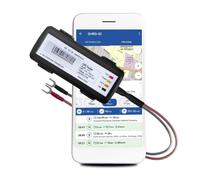 GPS7000-4G Caché Traceur GPS Voiture | Suivi en Temps réel 24h/24 et 7j/7 | Accès Depuis Un Ordinateur ou Un Mobile | | Faible consommation d'énergie |12 Mois de Service Inclus