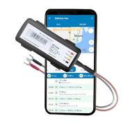 GPS7000 - Traqueur GPS 4G LTE pour Véhicules | 90 Jours de Service Inclus | Installation Facile | Suivi en Temps Réel | Étanche et Durable | Compatible avec 130 Pays