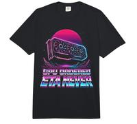 Gpu a commandé ETA Never Pc Builder Gamer Comfort Colors Adult Heavyweight T-Shirt