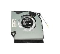 GPU cooling fan for Acer Nitro 5 AN515-45, AN515-55, AN515-56, AN515-57, AN517-41, AN517-52, AN517-53, Nitro 5 AN517-54, NS85C55-20H15, 23.Q7K7KN2.00 2, 23.QB9N2.002, DC28000QEF0, DC28000Y0D0