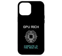 GPU Rich Compute est la Nouvelle Technologie d'IA à l'huile Coque pour iPhone 12 Pro Max