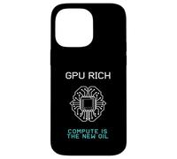 GPU Rich Compute est la Nouvelle Technologie d'IA à l'huile Coque pour iPhone 14 Pro Max