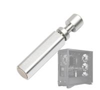 GPU Support Bracket, Magnetic Telescopic Video Card Brace, Aluminum Alloy GPU Anti-Sag Holder, Computer Hardware Accessory, Video Card Brace Stand, Telescopic GPU Support Stand, Anti-Sag GPU Holder