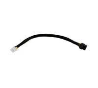 GPU Tesla Card EPS-12V Câble d'alimentation compatible avec Dell PowerEdge | Tesla P40 P100 M40 M60 A100 A800 A6000 A30 A40 A16 K80 V100 GPGPU Câble d'alimentation pour PowerEdge R720/XD R730/XD T420