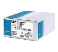 Generique Enveloppes auto-adhésives GPV 1885 114 x 162 mm boîte de 500 blanc