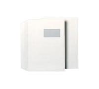 Gpv 3251 boîte de 250 enveloppes auto-adhésif blanc 22992
