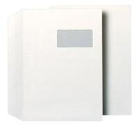 Gpv 3251 boîte de 250 enveloppes auto-adhésif blanc 22992 Blanc G