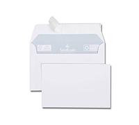 Paquet de 20 cartes de visite Saint-Louis 82 x 128 mm et 20 enveloppes