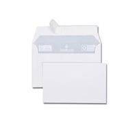 GPV - 6655 - 313324 - Paquet de 20 cartes de visite - 82 x 128 mm + 20 enveloppes autoadhésive - Format 90 x 140 mm