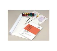 Generique Bloc de dessin GPV 3 épis A4 40 pages 120 g/m² sans fenêtre