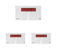 GPV - Boite de 250 Documents ci-inclus - Format DL (120x228 mm) (Lot de 3)
