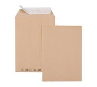 GPV Boîte de 250 pochettes C4 : 229 x 324 mm auto-adhésives 85g