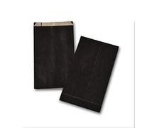 Boîte de 250 Sachets Soufflet 120X200 Noir