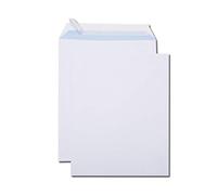 GPV - Boite de 250 Pochettes - Format 24 (260x330 mm), sans fenêtre, qualité papier blanc : 90 g/m2 - Certifié PEFC