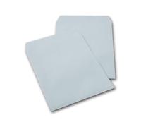 Gpv Boite De 250 Pochettes Radio Bleues 375x450 120 G/M²