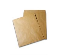 GPV - Boite de 250 Pochettes radio - Format (320x420 mm), sans fenêtre, qualité papier kraft : 90 g/m2