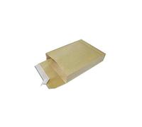 GPV - Boite de 250 Sac à soufflet - Format (280x365x70 mm), sans fenêtre, qualité papier kraft : 120 g/m2 - Certifié PEFC