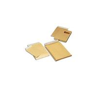 GPV - Boite de 250 Sac à soufflet - Format E4 (280x400x30 mm), sans fenêtre, qualité papier kraft : 120 g/m2