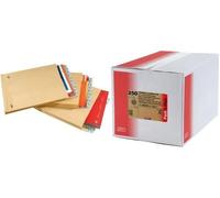 GPV - Boite de 250 Sac à soufflet - Format C4 (229x324x30 mm), fenêtre de 100x50 mm, qualité papier kraft : 120 g/m2 - Certifié PEFC