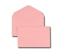 GPV Boîte de 500 enveloppe élection 64 grammes rose format 90X140