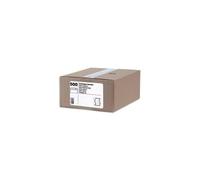Gpv boîte de 500 enveloppes blanches auto-adhésives 80g format c6 114x162mm 23401