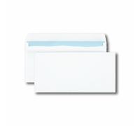 Gpv Boîte De 500 Enveloppes Blanches C6/C5 114x229 80 G/M² Autocollantes