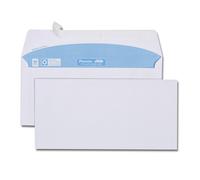 GPV - Boite de 500 Enveloppes - Format DL (110x220 mm), sans fenêtre, qualité papier blanc : 90 g/m2 - Certifié PEFC
