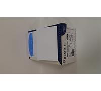 GPV - Boite de 500 Enveloppes - Format C6 (114x162 mm), sans fenêtre, qualité papier blanc : 90 g/m2 - Certifié PEFC