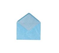 Gpv bte 500 enveloppes c6 114 x 162 mm 72g gommée coloris bleu 1143 G
