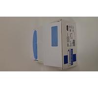 GPV - Boite de 500 Enveloppes - Format DL (110x220 mm), fenêtre de 35x100 mm, qualité papier blanc : 90 g/m2 - Certifié PEFC