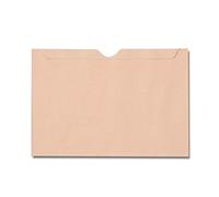 GPV - Boite de 500 Pochettes classement - Format (160x230 mm), sans fenêtre, qualité papier recyclé : 90 g/m2