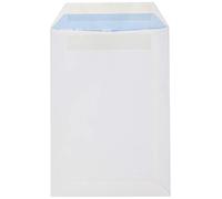 GPV - Boite de 500 Pochettes - Format C5 (162x229 mm), sans fenêtre, qualité papier blanc : 90 g/m2 - Certifié PEFC & NF316