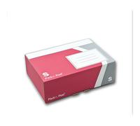 GPV Boîte postale d'expédition 255 x 185 x 85 cm - Format S - Lot de 2