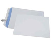 Gpv Bte De 250 Pochettes D'expédition C4 229 X 324 Mm 90g Blanc