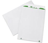 Generique Boîte de 250 pochettes C4 229x324 mm sans fenêtre 90 g/m² papier recyclé FSC NF316