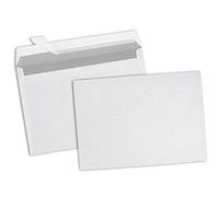 GPV - Enveloppe Blanches - Auto-adhésives - 162x229-80g - Lot de 50