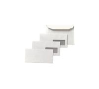 Gpv Enveloppes, C4, 229 X 324 Mm, Blanches, Sans Fen¿Tre