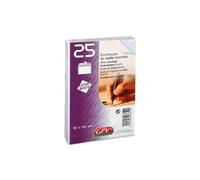 Gpv enveloppes de visite, 140 x 90 mm, blanc 6652