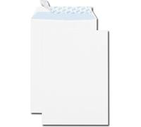 GPV Enveloppes d'expédition C5 162 x 229 mm blanc sans fenêtre 25 enveloppes