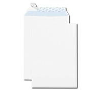 GPV Paquet de 10 pochettes blanches C4 229x324 90 g