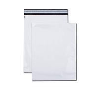 GPV - Paquet de 100 Pochettes polyéthylène recyclé - Format (310x410 mm) - Bande de protection
