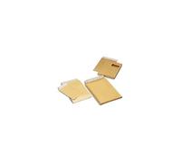 GPV Pochettes à soufflets, C4, 229 x 324 mm, kraft armé