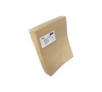 gpv pochettes à soufflets, 275 x 365 mm, kraft armé noir