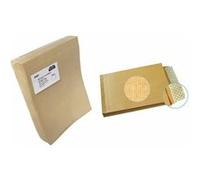 GPV - Boite de 100 Sac à soufflet - Format (340x465x30 mm), sans fenêtre, qualité papier kraft : 120 g/m2